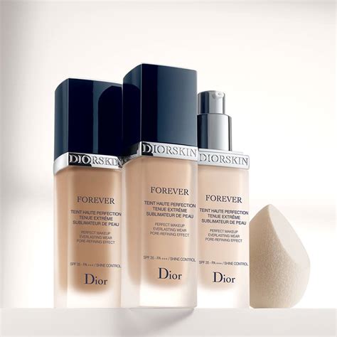 diorskin forever makeup